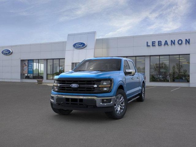 new 2024 Ford F-150 car, priced at $60,765