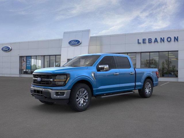 new 2024 Ford F-150 car, priced at $60,765