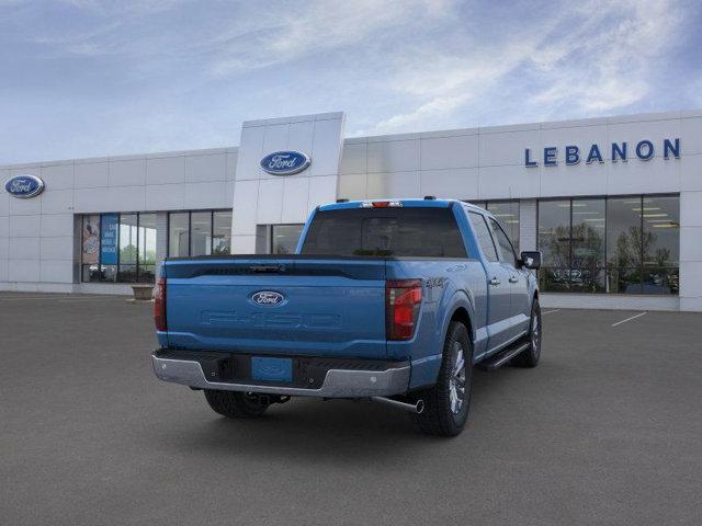 new 2024 Ford F-150 car, priced at $60,765