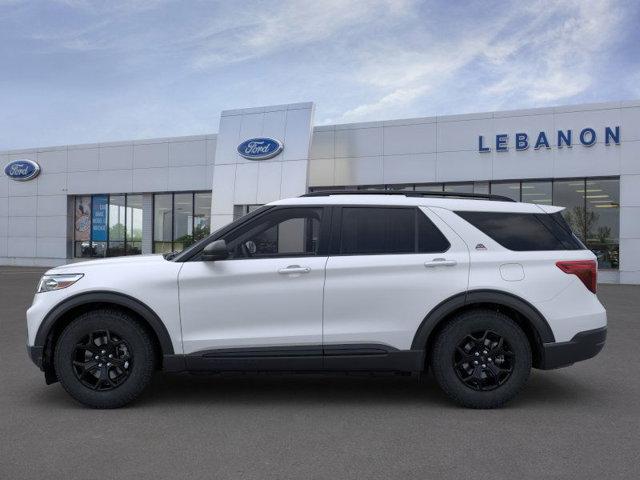 new 2024 Ford Explorer car, priced at $48,900