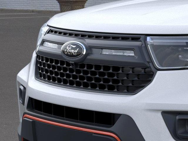 new 2024 Ford Explorer car, priced at $48,900