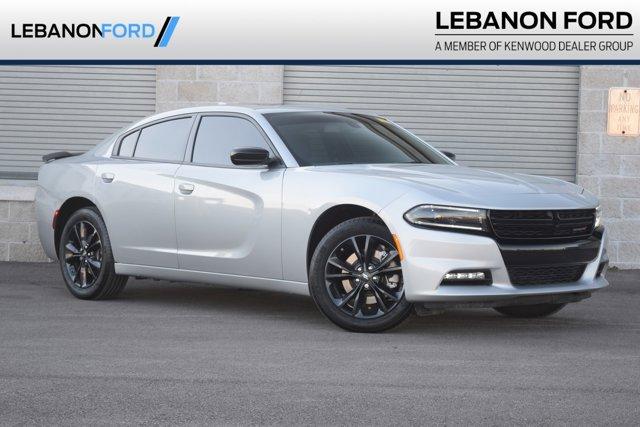 used 2023 Dodge Charger car, priced at $28,500