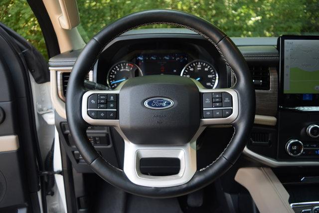 used 2022 Ford Expedition Max car, priced at $53,000
