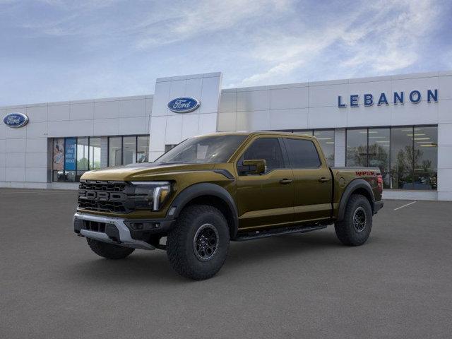 new 2025 Ford F-150 car, priced at $91,370