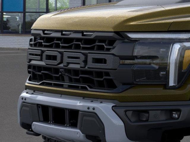 new 2025 Ford F-150 car, priced at $91,370