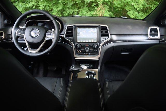 used 2014 Jeep Grand Cherokee car, priced at $10,500