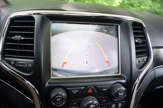 used 2014 Jeep Grand Cherokee car, priced at $10,500