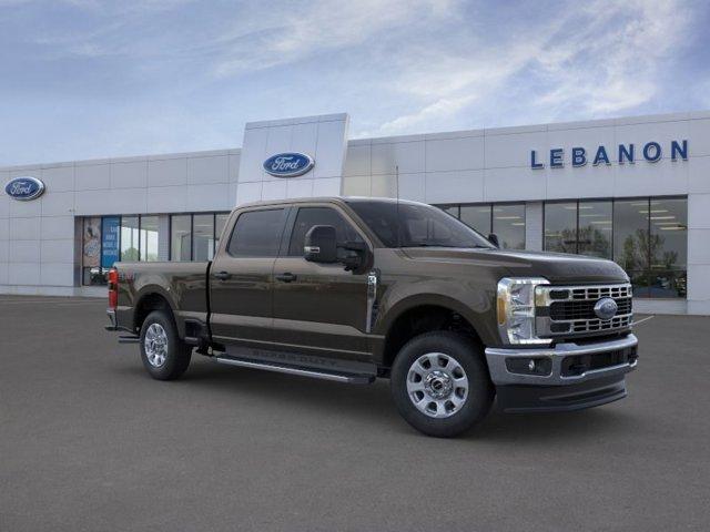 new 2024 Ford F-250 car, priced at $62,160