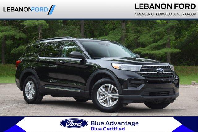 used 2022 Ford Explorer car, priced at $29,000