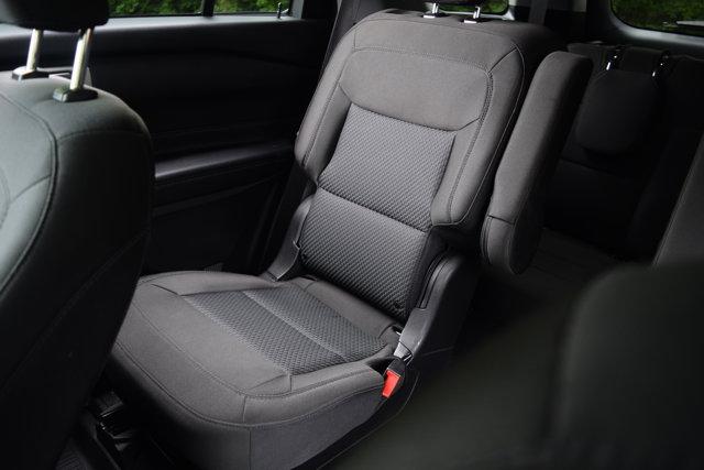 used 2022 Ford Explorer car, priced at $29,000