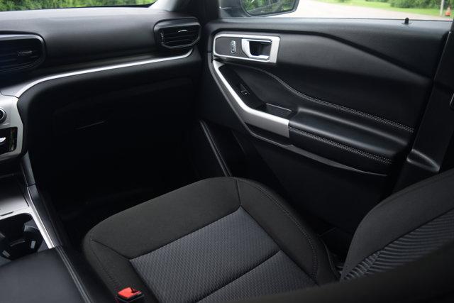 used 2022 Ford Explorer car, priced at $29,000