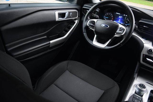 used 2022 Ford Explorer car, priced at $29,000