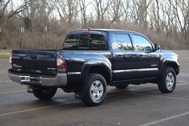 used 2012 Toyota Tacoma car, priced at $18,000