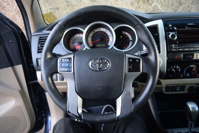 used 2012 Toyota Tacoma car, priced at $18,000