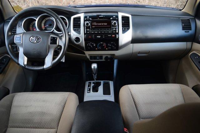 used 2012 Toyota Tacoma car, priced at $18,000