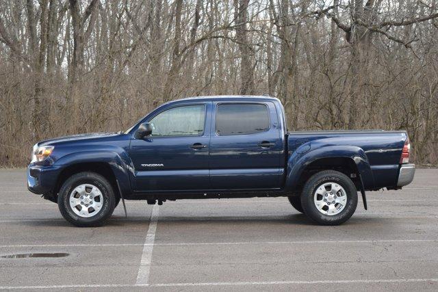 used 2012 Toyota Tacoma car, priced at $18,000