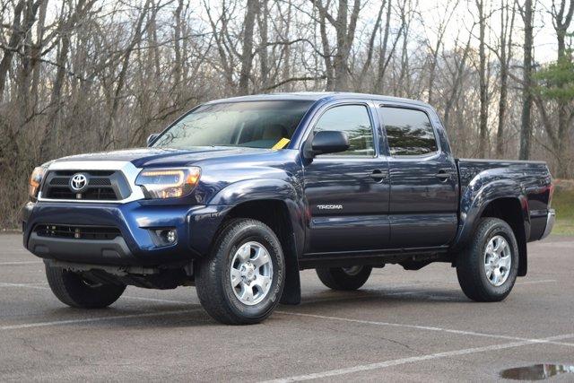 used 2012 Toyota Tacoma car, priced at $18,000