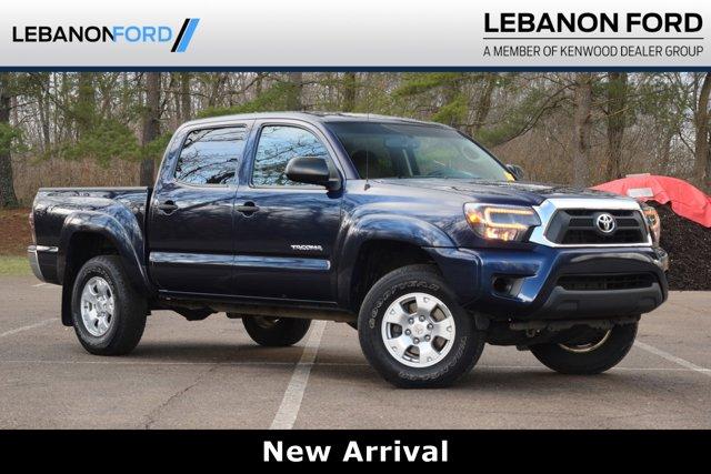 used 2012 Toyota Tacoma car, priced at $18,000