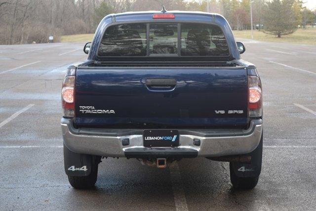 used 2012 Toyota Tacoma car, priced at $18,000