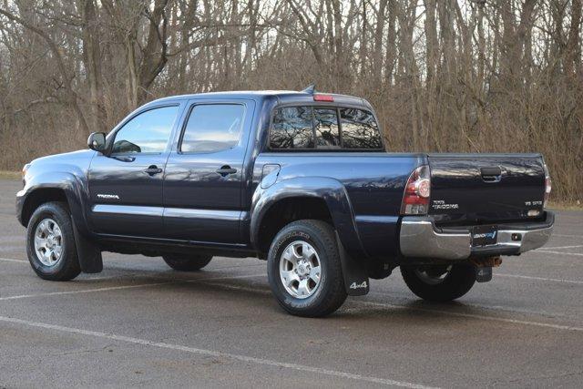 used 2012 Toyota Tacoma car, priced at $18,000