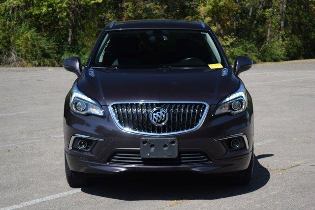 used 2017 Buick Envision car, priced at $16,000