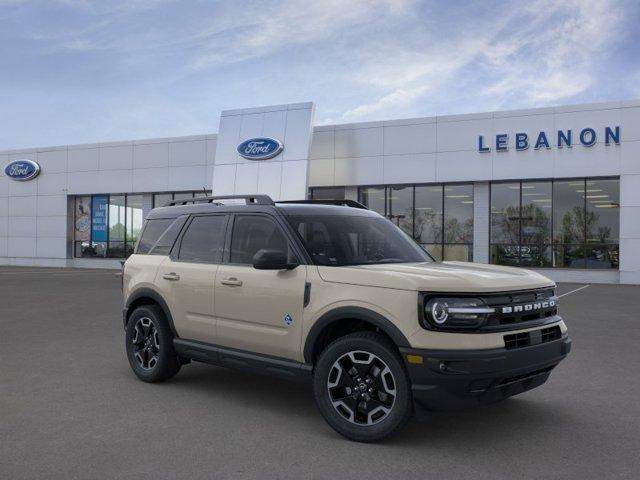 new 2024 Ford Bronco Sport car, priced at $36,937