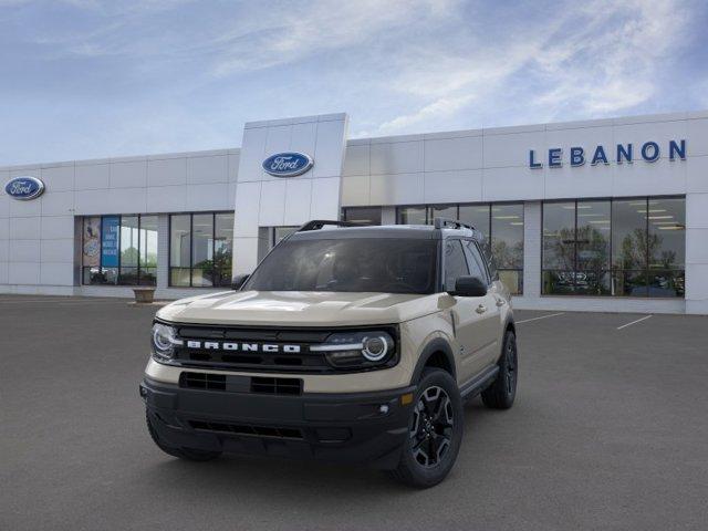 new 2024 Ford Bronco Sport car, priced at $37,437