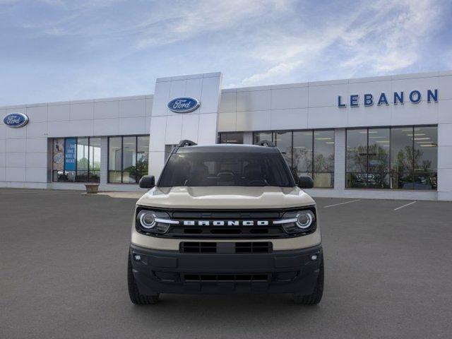 new 2024 Ford Bronco Sport car, priced at $37,437