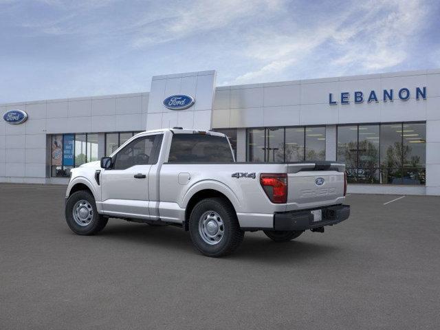 new 2024 Ford F-150 car, priced at $42,660