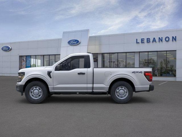 new 2024 Ford F-150 car, priced at $42,660