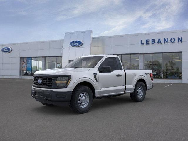 new 2024 Ford F-150 car, priced at $42,660