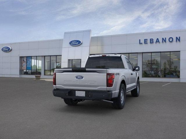 new 2024 Ford F-150 car, priced at $42,660