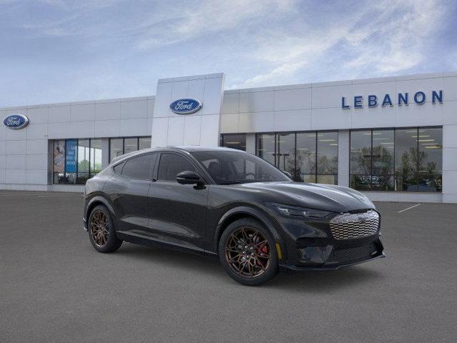new 2025 Ford Mustang Mach-E car, priced at $58,674