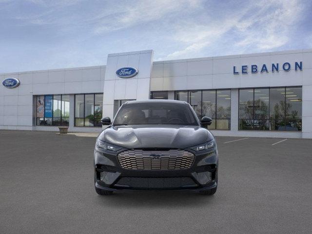 new 2025 Ford Mustang Mach-E car, priced at $58,674