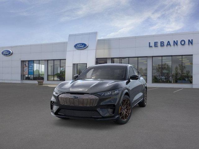 new 2025 Ford Mustang Mach-E car, priced at $58,674