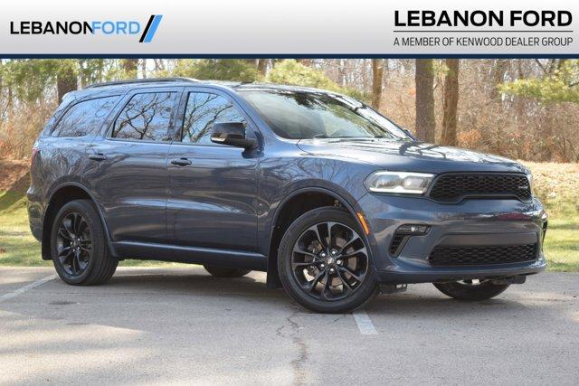 used 2021 Dodge Durango car, priced at $28,000