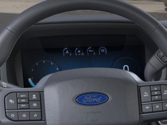 new 2025 Ford F-150 car, priced at $58,320