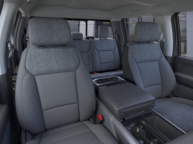 new 2025 Ford F-150 car, priced at $58,320