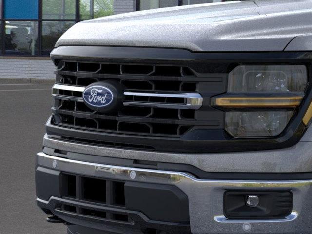 new 2025 Ford F-150 car, priced at $58,320