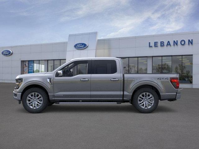 new 2025 Ford F-150 car, priced at $56,570