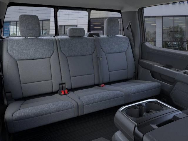 new 2025 Ford F-150 car, priced at $58,320