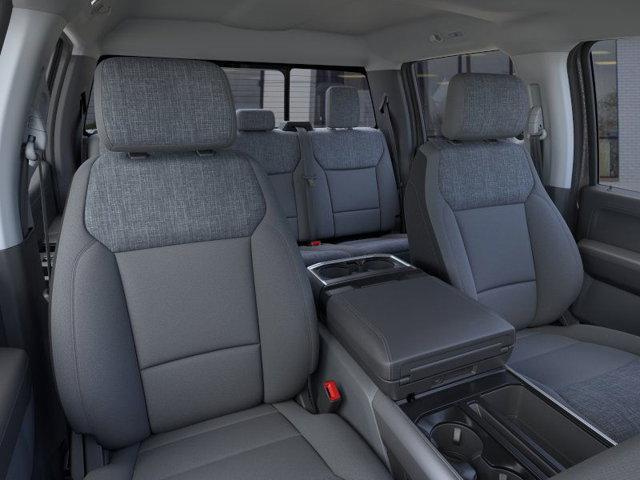 new 2025 Ford F-150 car, priced at $58,570