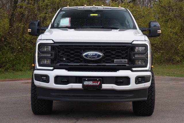 new 2024 Ford F-250 car, priced at $109,865