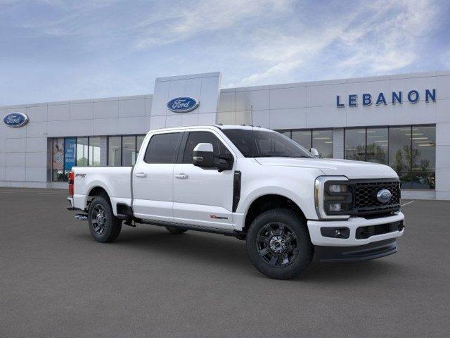 new 2024 Ford F-250 car, priced at $109,865