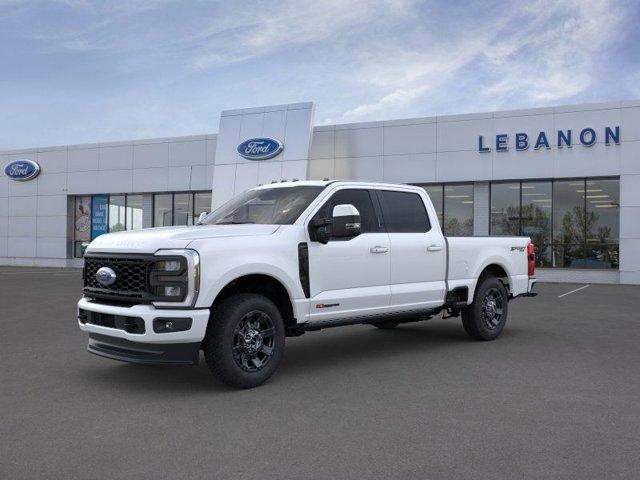 new 2024 Ford F-250 car, priced at $109,865