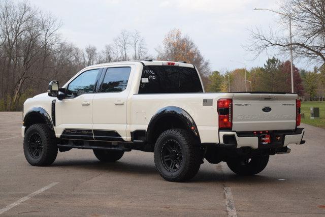 new 2024 Ford F-250 car, priced at $109,865