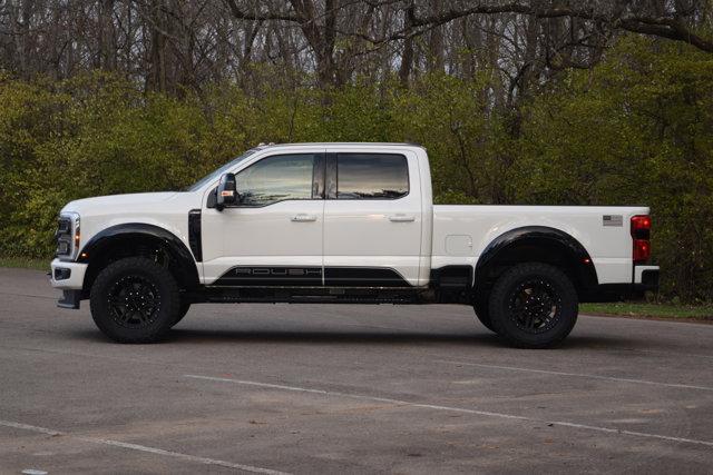 new 2024 Ford F-250 car, priced at $109,865