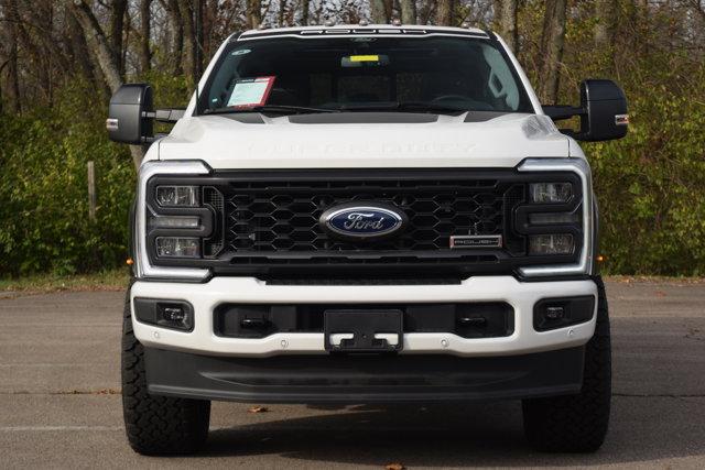 new 2024 Ford F-250 car, priced at $108,865