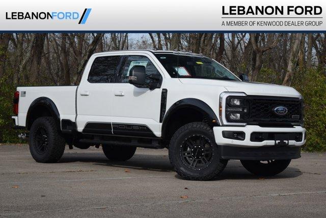 new 2024 Ford F-250 car, priced at $108,865