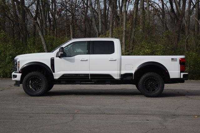 new 2024 Ford F-250 car, priced at $108,865